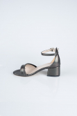 Chaussure D’enfant Plâtre Platine SE798
