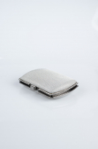 Sac de Soirée Luxe Argent KC600