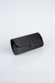 Sac de Soirée Luxe Satin Noir KC202