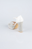Chaussure de soirée Pierreux Blanc MJ2228