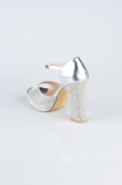 Chaussure de soirée Pierreux Argent MJ2228