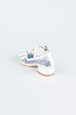 Chaussure D’enfant Peau Blanc HR24011