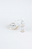 Chaussure de soirée Pierreux Argent MJ4104