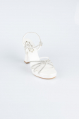 Chaussure de soirée Pierreux Blanc MJ4105