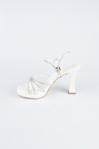 Chaussure de soirée Pierreux Blanc MJ4105