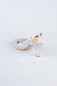 Chaussure de soirée Pierreux Argent MJ5311
