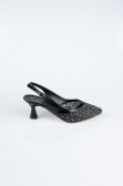 Chaussure de soirée Pierreux Noir MJ5311