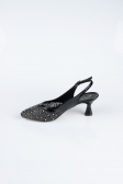 Chaussure de soirée Pierreux Noir MJ5311