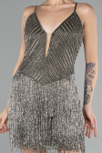 Haute Couture Mini Pierreux Anthracite ABK2200