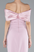 Robe De Soirée Midi Poudre ABK2212