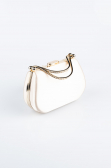 Sac de Soirée Luxe Satin Vison V746