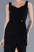 Robe de Soirée Longue Noir ABU4621