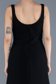 Robe de Soirée Longue Noir ABU4621