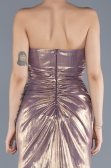 Robe de Soirée Longue Poudre ABU4623