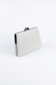 Sac de Soirée Luxe Platine KC715