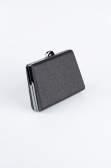 Sac de Soirée Luxe Noir KC715