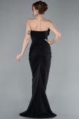 Robe de Soirée Longue Noir ABU4800