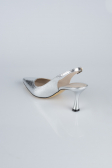 Stiletto Argent AB1126
