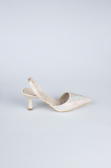 Stiletto Pierreux Beige AB1127