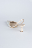 Stiletto Pierreux Beige AB1127