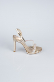 Chaussure de soirée Pierreux Or AB1128