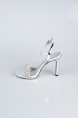 Chaussure de soirée Pierreux Argent AB1128