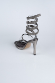 Chaussure de soirée Plâtre Platine AB1129