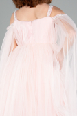 Robe de Soirée Enfants Midi Poudre ABK2299
