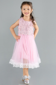 Robe de Soirée Enfants Midi Poudre ABK2300