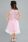 Robe de Soirée Enfants Midi Poudre ABK2300