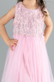Robe de Soirée Enfants Midi Poudre ABK2300