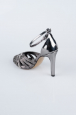 Chaussure de soirée Plâtre Platine AB1132
