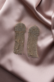 Boucle d'Oreille Or DY101