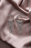 Boucle d'Oreille Swarovski DY102