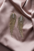 Boucle d'Oreille Or DY103