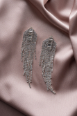 Boucle d'Oreille Swarovski DY103