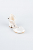 Chaussure D’enfant Cristal Argent SE771