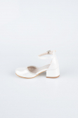 Chaussure D’enfant Cristal Argent SE771