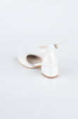 Chaussure D’enfant Cristal Argent SE771