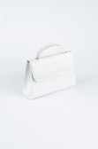 Sac de Soirée Luxe Argent SH844