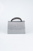 Sac de Soirée Luxe Platine SH844