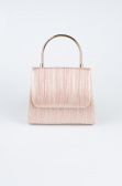 Sac de Soirée Coupe Au Laser Rose SH842