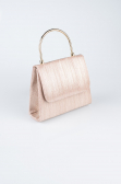 Sac de Soirée Coupe Au Laser Rose SH842