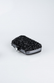 Sac de Soirée Luxe Noir SH849