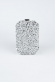 Sac de Soirée Luxe Argent SH832