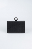 Sac de Soirée Luxe Noir SH830