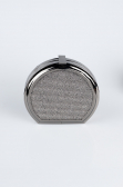 Sac de Soirée Plâtre Platine KC821