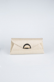Sac de Soirée Luxe Argenté Or SH845