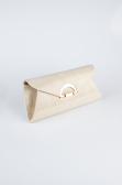Sac de Soirée Luxe Argenté Or SH845