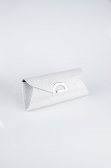 Sac de Soirée Luxe Argenté Argent SH845